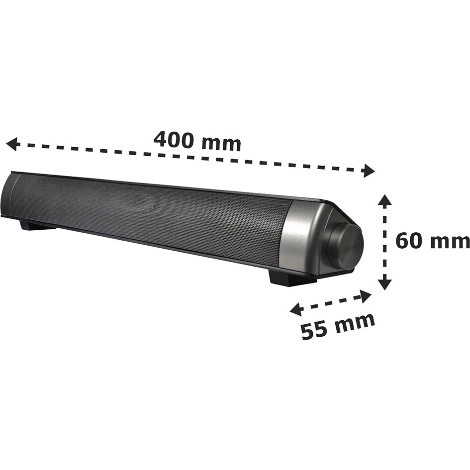 Product image 2 of the product “Soundbar Reflexion SB100 mit TV-Halterung ”